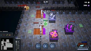 Скриншот 3 к игре Chthonian TD
