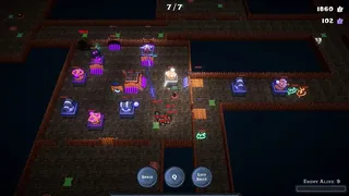 Скриншот 5 к игре Chthonian TD