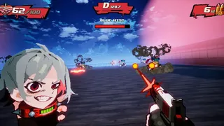 Скриншот 1 к игре Blood High!