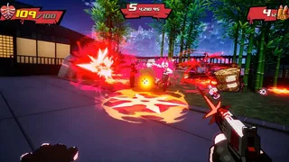Скриншот 2 к игре Blood High!