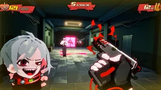Скриншот 4 к игре Blood High!