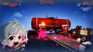 Скриншот 5 к игре Blood High!
