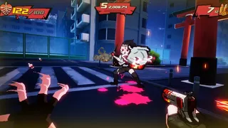 Скриншот 6 к игре Blood High!