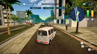 Скриншот 8 к игре Parcel Delivery Simulator