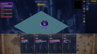 Скриншот 3 к игре Everfall: Idle Dungeon RPG