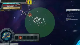Скриншот 2 к игре Infini Orbis