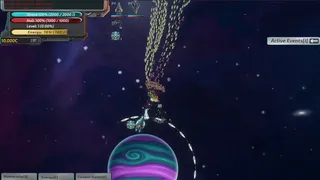 Скриншот 4 к игре Infini Orbis