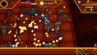 Скриншот 1 к игре Turned Into Turrets