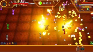 Скриншот 3 к игре Turned Into Turrets