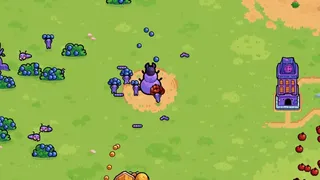 Скриншот 1 к игре FEED THE QUEEN