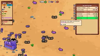 Скриншот 4 к игре FEED THE QUEEN