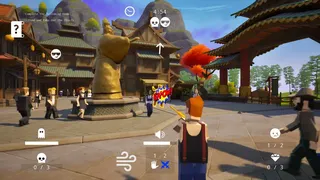 Скриншот 1 к игре SUS!
