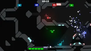 Скриншот 1 к игре Cubic Spree