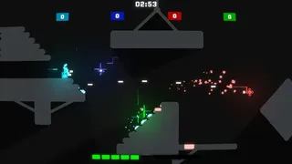 Скриншот 2 к игре Cubic Spree