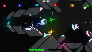 Скриншот 3 к игре Cubic Spree
