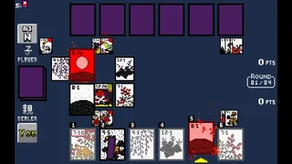 Скриншот 2 к игре Battle Hanafuda