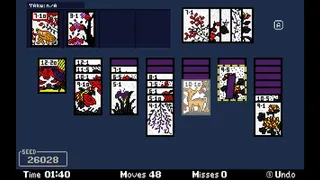 Скриншот 7 к игре Battle Hanafuda