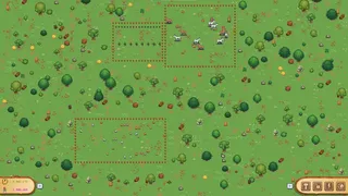 Скриншот 1 к игре Unlimited Farm Tycoon - Cozy Idle Farm Game