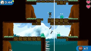 Скриншот 1 к игре Super Climb Up!!