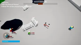 Скриншот 1 к игре Bonk & Chomp