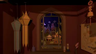 Скриншот 2 к игре Dark Ride: The Feline Fix