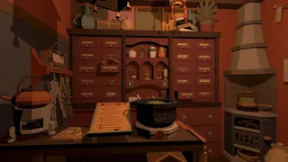 Скриншот 3 к игре Dark Ride: The Feline Fix