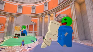 Скриншот 1 к игре Bust Buddies