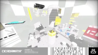 Скриншот 1 к игре CICADAMATA"