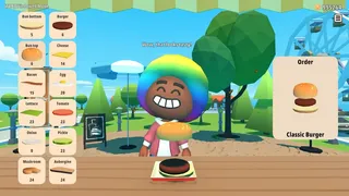Скриншот 5 к игре Tiny Kitchen: Burger Edition