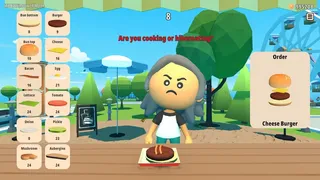 Скриншот 7 к игре Tiny Kitchen: Burger Edition