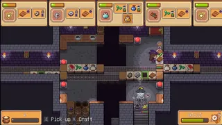 Скриншот 1 к игре Lila's Atelier
