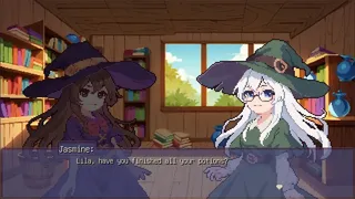 Скриншот 3 к игре Lila's Atelier