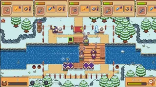 Скриншот 4 к игре Lila's Atelier