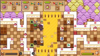 Скриншот 5 к игре Lila's Atelier