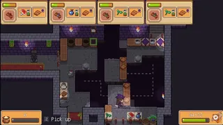 Скриншот 6 к игре Lila's Atelier