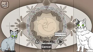 Скриншот 4 к игре 猫咪使魔培养中心-Cat Familiar Center