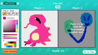 Скриншот 6 к игре AI Pixel Battle