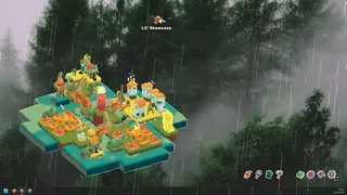 Скриншот 4 к игре Emberlands: Desktop Village