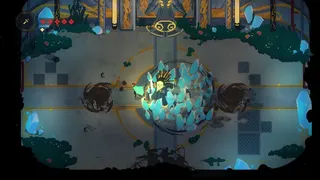 Скриншот 3 к игре Goldstained