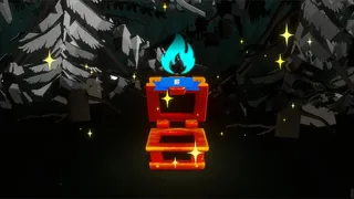 Скриншот 8 к игре Campfire with Cat