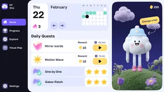 Скриншот 1 к игре Catch the Light