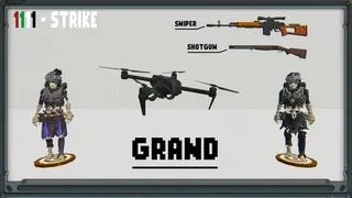 Скриншот 2 к игре 1111-Strike