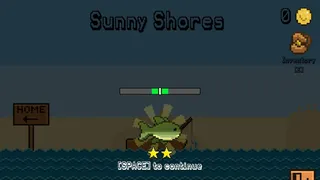 Скриншот 1 к игре Fins of Fortune