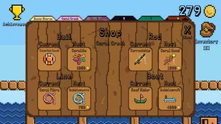 Скриншот 2 к игре Fins of Fortune