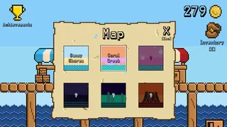 Скриншот 4 к игре Fins of Fortune