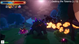 Скриншот 1 к игре Animagi