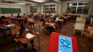 Скриншот 8 к игре Teaching Simulator: Elite Class