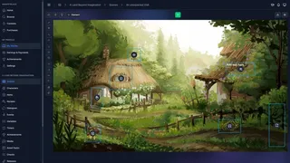 Скриншот 3 к игре Talescape: Write. Branch. Play.