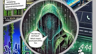 Скриншот 1 к игре Cyberphobia: Prologue