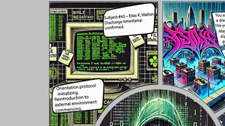 Скриншот 4 к игре Cyberphobia: Prologue